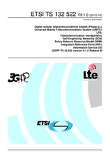 ETSI TS 132522-V9.1.0 20.10.2010