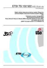 ETSI TS 132522-V10.1.0 9.5.2011