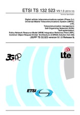 ETSI TS 132523-V9.1.0 20.10.2010