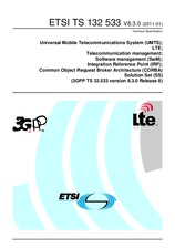 Náhled ETSI TS 132533-V8.3.0 14.1.2011