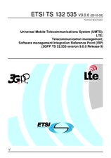 ETSI TS 132535-V9.0.0 18.2.2010