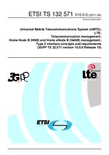 ETSI TS 132571-V10.0.0 27.4.2011