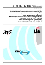 ETSI TS 132582-V9.1.0 16.4.2010