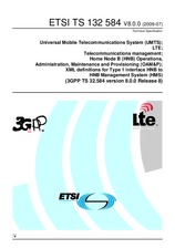 ETSI TS 132584-V8.0.0 20.7.2009