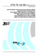 ETSI TS 132584-V9.0.0 29.1.2010