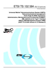 ETSI TS 132584-V9.1.0 16.4.2010