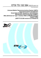 ETSI TS 132584-V9.2.0 18.10.2010