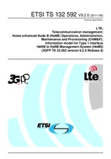 ETSI TS 132592-V9.2.0 28.6.2011