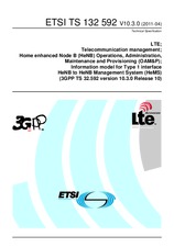 ETSI TS 132592-V10.3.0 7.4.2011