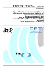 ETSI TS 132603-V5.2.0 30.6.2003