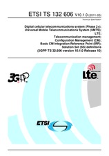 ETSI TS 132606-V10.1.0 10.5.2011