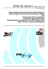 ETSI TS 132611-V9.0.0 8.2.2010