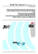 ETSI TS 132611-V10.0.0 27.4.2011