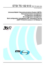 ETSI TS 132612-V4.1.0 30.9.2001