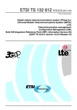 ETSI TS 132612-V10.0.0 27.4.2011