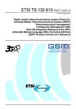 Náhled ETSI TS 132615-V5.5.0 30.6.2004