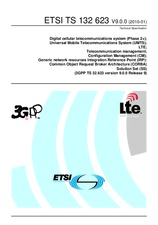 ETSI TS 132623-V9.0.0 29.1.2010