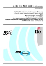 ETSI TS 132633-V9.0.0 8.2.2010