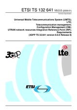 ETSI TS 132641-V8.0.0 29.1.2009