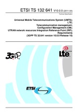 ETSI TS 132641-V10.0.0 29.4.2011