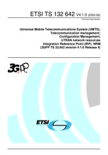 ETSI TS 132642-V4.1.0 30.6.2002