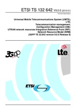 ETSI TS 132642-V9.0.0 29.1.2010