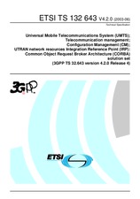 ETSI TS 132643-V4.2.0 30.6.2003