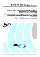 ETSI TS 132643-V4.3.0 31.12.2003