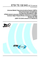 ETSI TS 132643-V6.7.0 30.9.2006