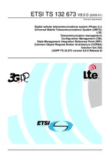 ETSI TS 132673-V8.0.0 29.1.2009