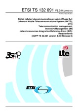 ETSI TS 132691-V8.0.0 29.1.2009
