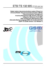 ETSI TS 132695-V7.0.0 30.6.2007