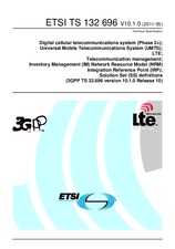 ETSI TS 132696-V10.1.0 10.5.2011
