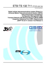 ETSI TS 132711-V7.0.0 30.6.2007