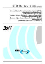 ETSI TS 132713-V6.2.0 31.3.2006