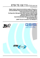 ETSI TS 132715-V7.0.0 30.6.2007