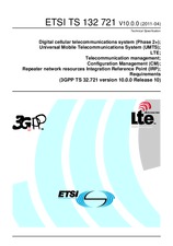 ETSI TS 132721-V10.0.0 15.4.2011