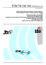 ETSI TS 132742-V10.0.0 15.4.2011