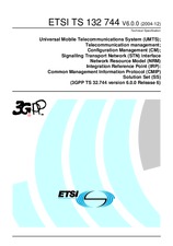 ETSI TS 132744-V6.0.0 31.12.2004