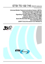 ETSI TS 132745-V6.2.0 31.3.2006