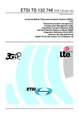 ETSI TS 132746-V10.1.0 10.5.2011