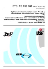 ETSI TS 132761-V10.0.0 10.5.2011