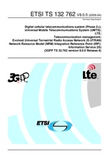 ETSI TS 132762-V8.0.0 14.4.2009