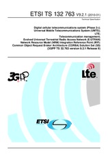ETSI TS 132763-V9.2.1 28.1.2010
