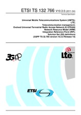 ETSI TS 132766-V10.3.0 4.4.2011