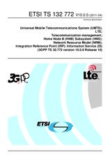 ETSI TS 132772-V10.0.0 15.4.2011