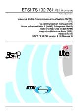 ETSI TS 132781-V9.1.0 21.4.2010