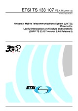 ETSI TS 133107-V6.4.0 31.12.2004