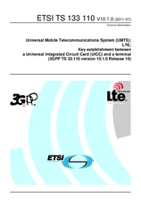 ETSI TS 133110-V10.1.0 4.7.2011
