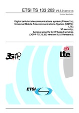 ETSI TS 133203-V9.5.0 18.10.2010